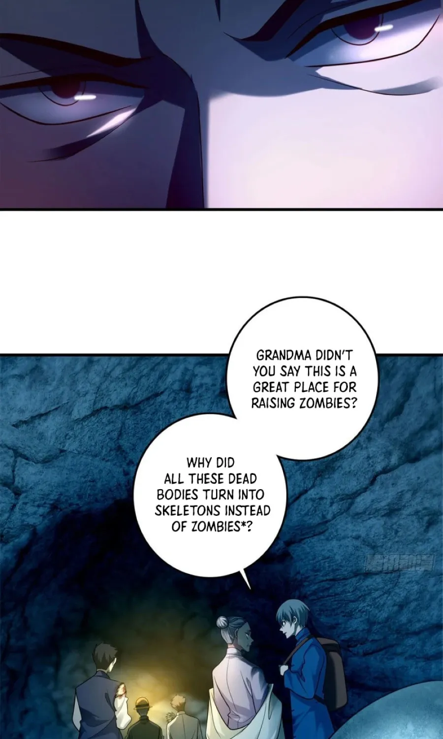 Read Infinity Mailman chapter 99 image 7 on Lezhin