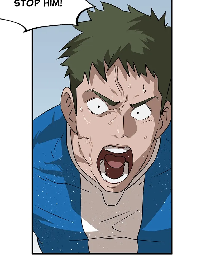 Read Infinity chapter 1 image 11 on Lezhin