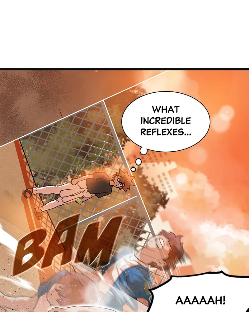 Read Infinity chapter 1 image 119 on Lezhin