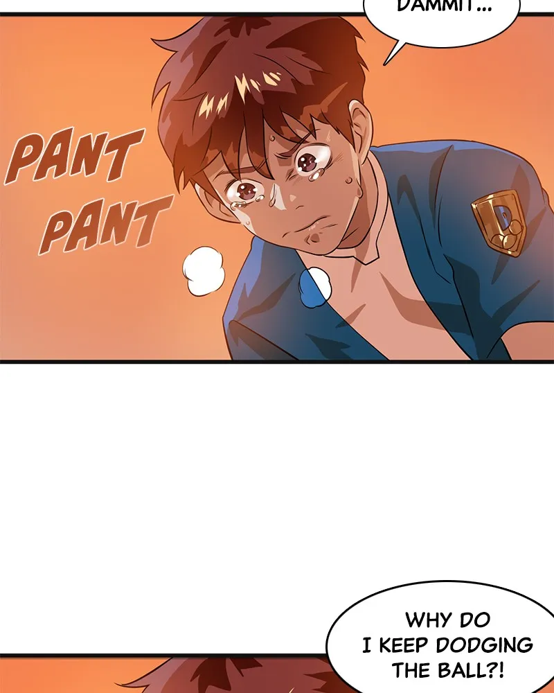 Read Infinity chapter 1 image 123 on Lezhin