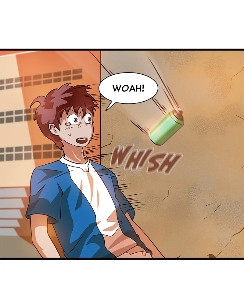 Read Infinity chapter 1 image 127 on Lezhin