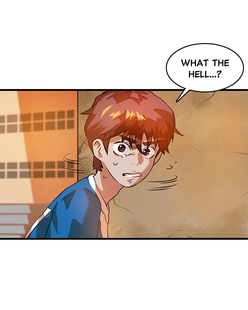 Read Infinity chapter 1 image 128 on Lezhin