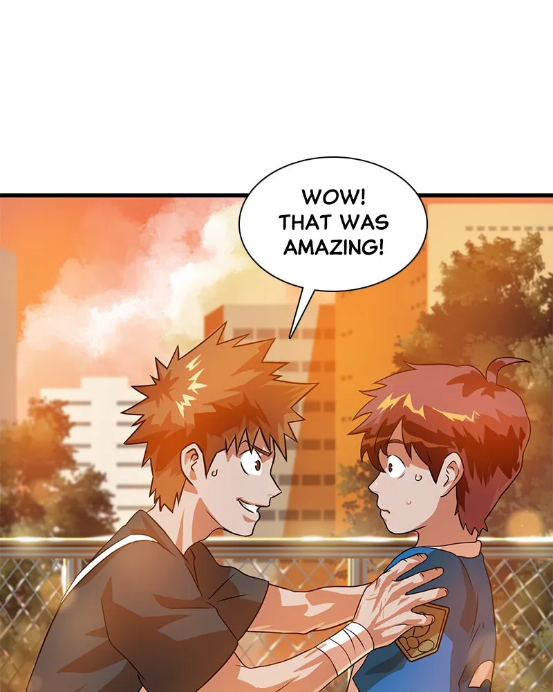Read Infinity chapter 1 image 129 on Lezhin