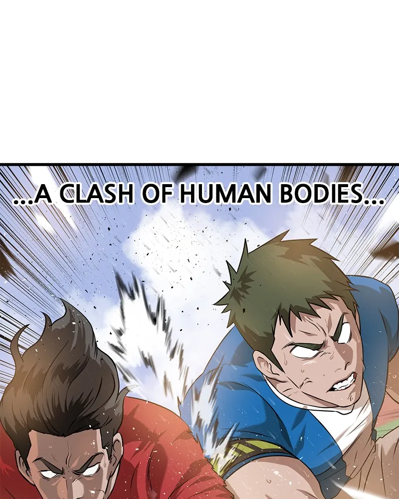 Read Infinity chapter 1 image 4 on Lezhin