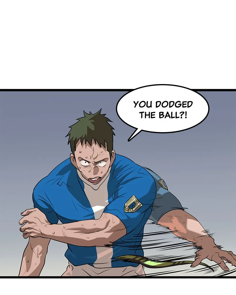 Read Infinity chapter 1 image 44 on Lezhin
