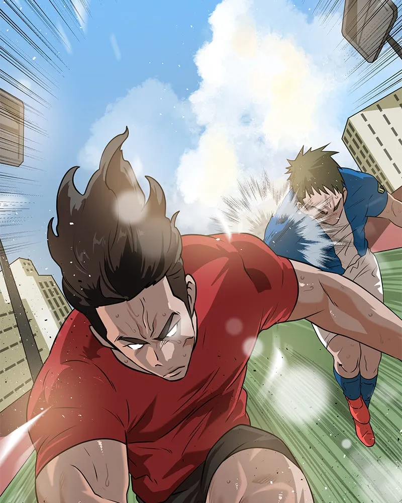Read Infinity chapter 1 image 8 on Lezhin