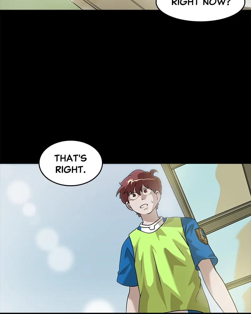 Read Infinity chapter 1 image 90 on Lezhin