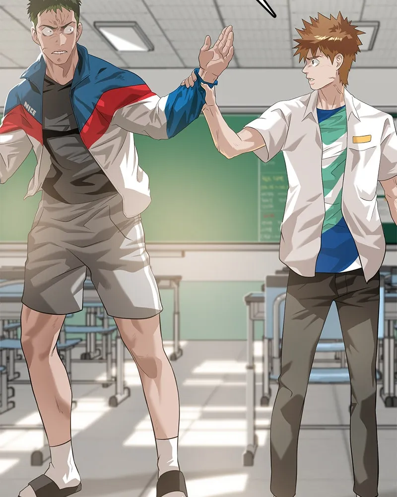 Read Infinity chapter 2 image 107 on Lezhin