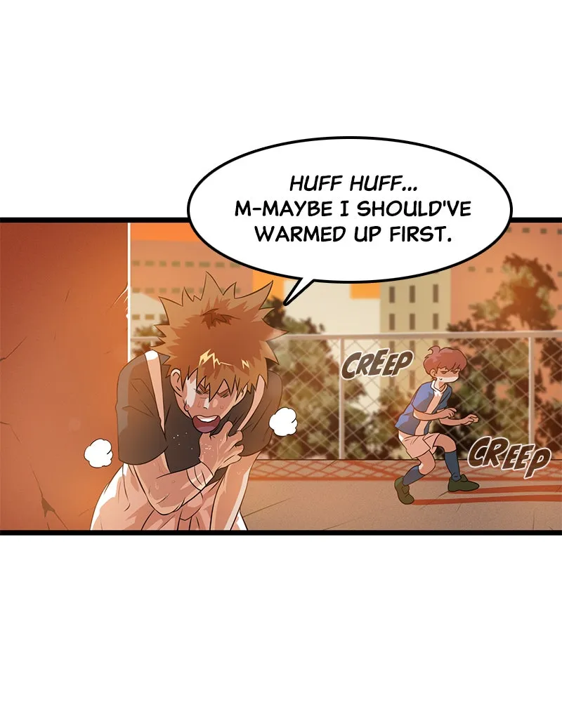 Read Infinity chapter 2 image 17 on Lezhin