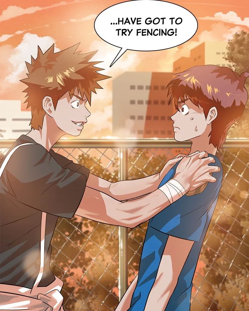 Read Infinity chapter 2 image 3 on Lezhin