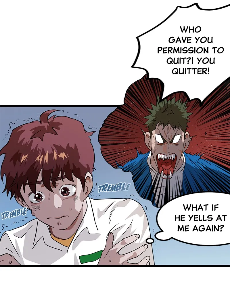 Read Infinity chapter 2 image 41 on Lezhin