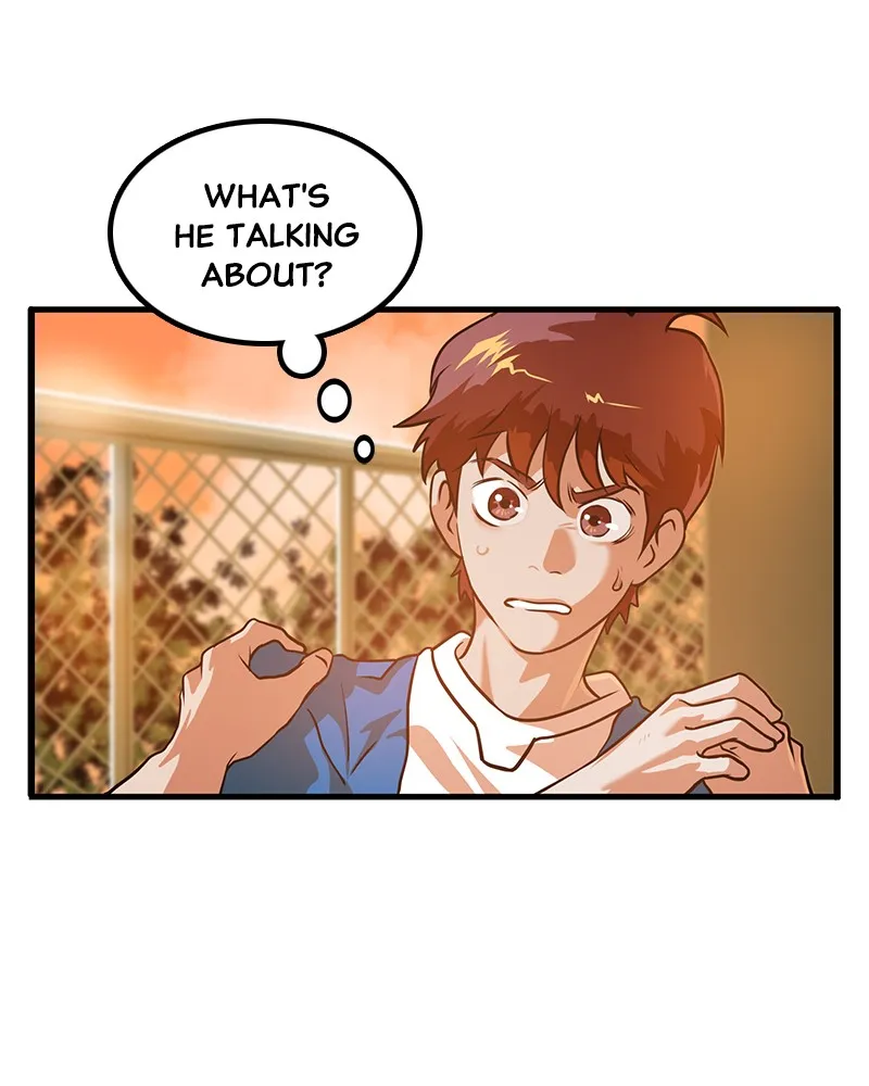 Read Infinity chapter 2 image 5 on Lezhin