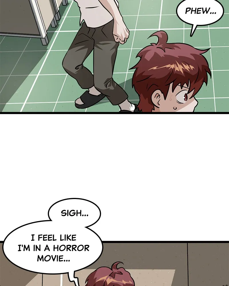 Read Infinity chapter 2 image 73 on Lezhin