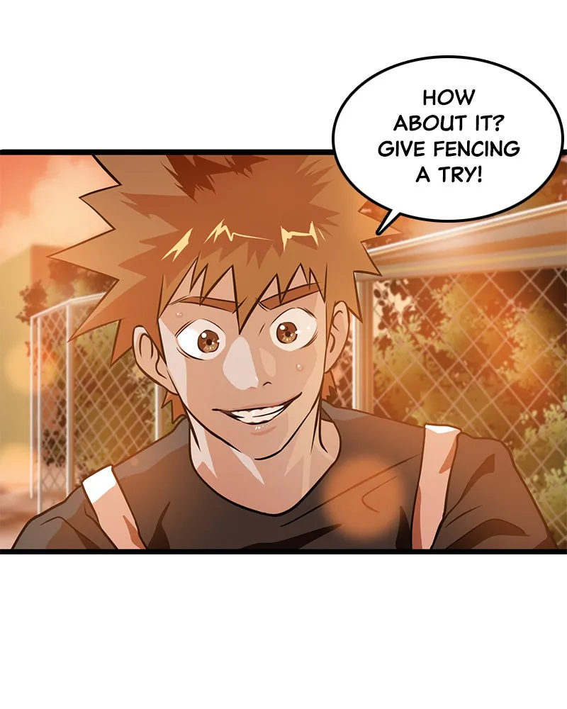 Read Infinity chapter 2 image 8 on Lezhin