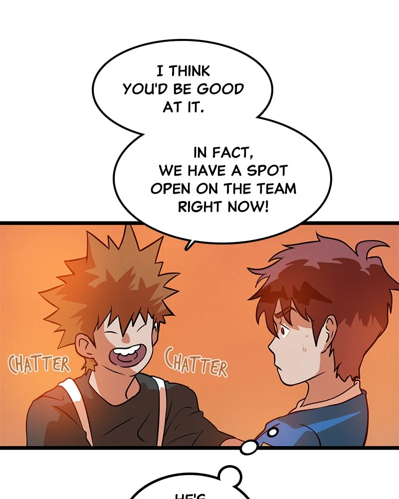 Read Infinity chapter 2 image 9 on Lezhin