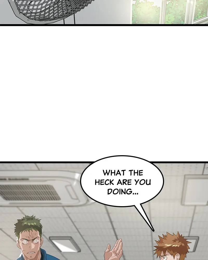 Read Infinity chapter 3 image 1 on Lezhin