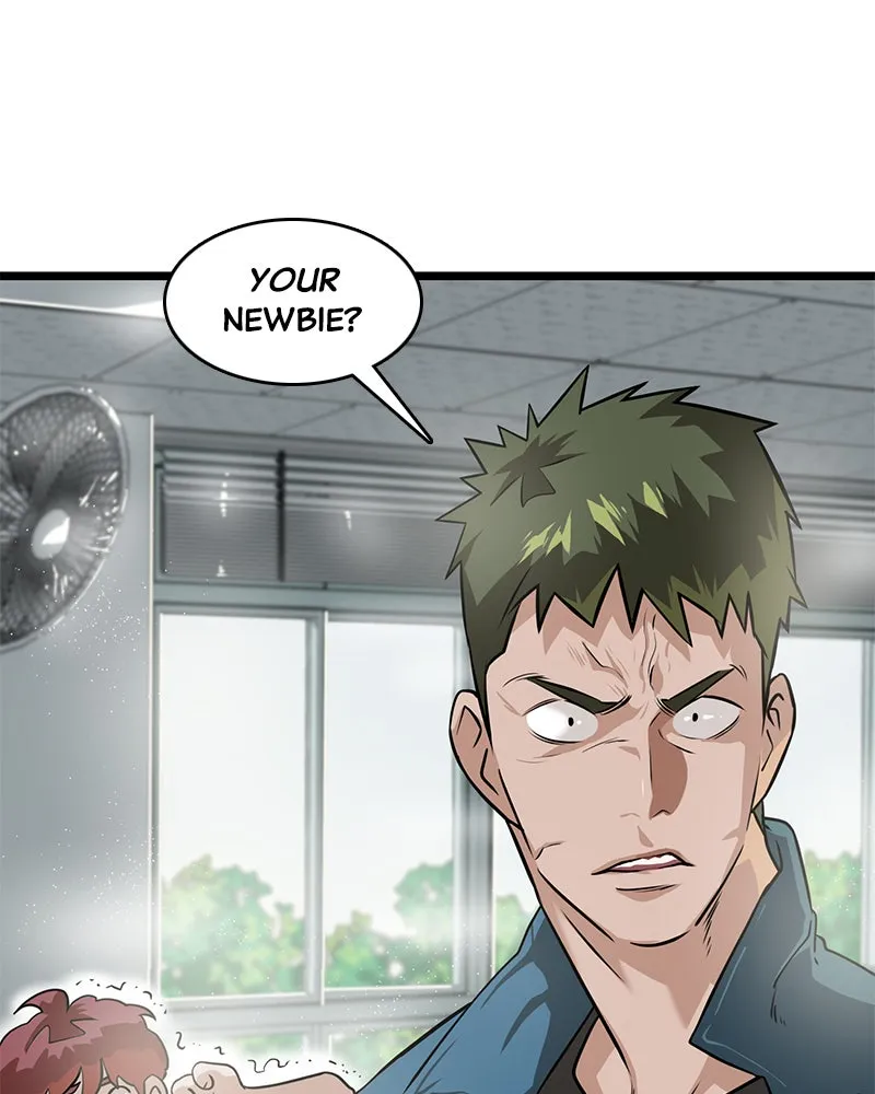 Read Infinity chapter 3 image 10 on Lezhin