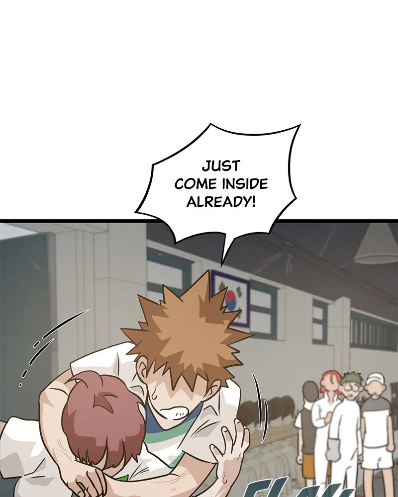 Read Infinity chapter 3 image 107 on Lezhin