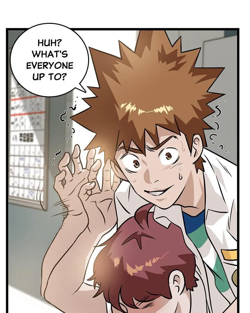 Read Infinity chapter 3 image 109 on Lezhin