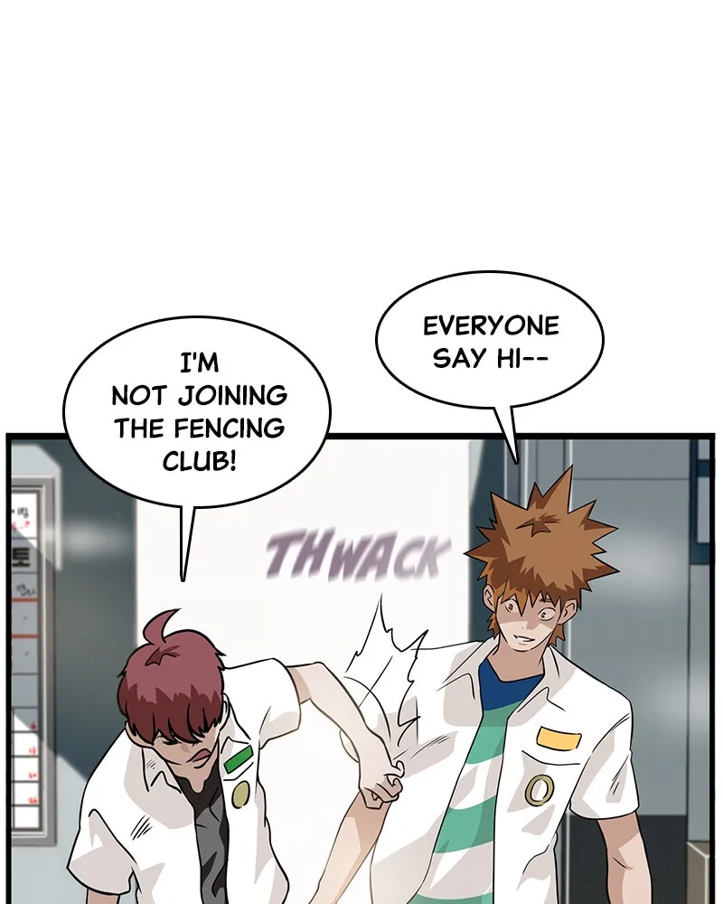 Read Infinity chapter 3 image 115 on Lezhin