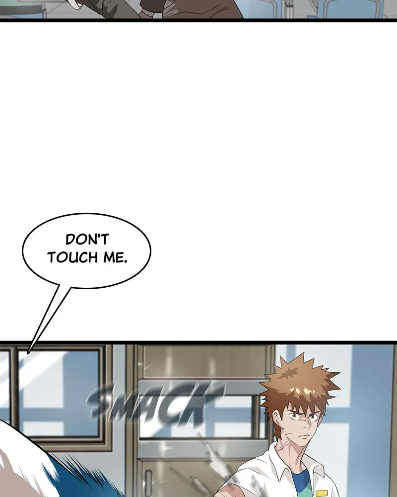 Read Infinity chapter 3 image 17 on Lezhin