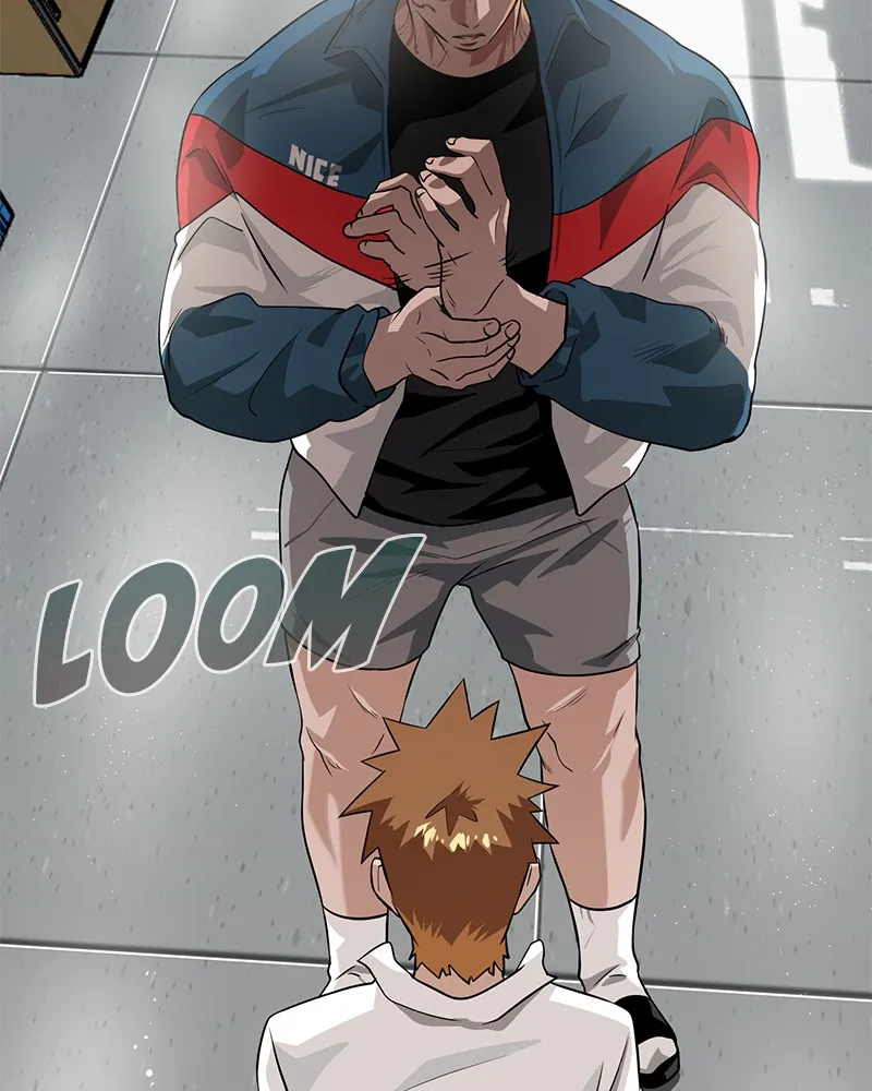 Read Infinity chapter 3 image 20 on Lezhin