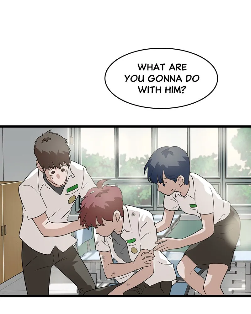 Read Infinity chapter 3 image 29 on Lezhin