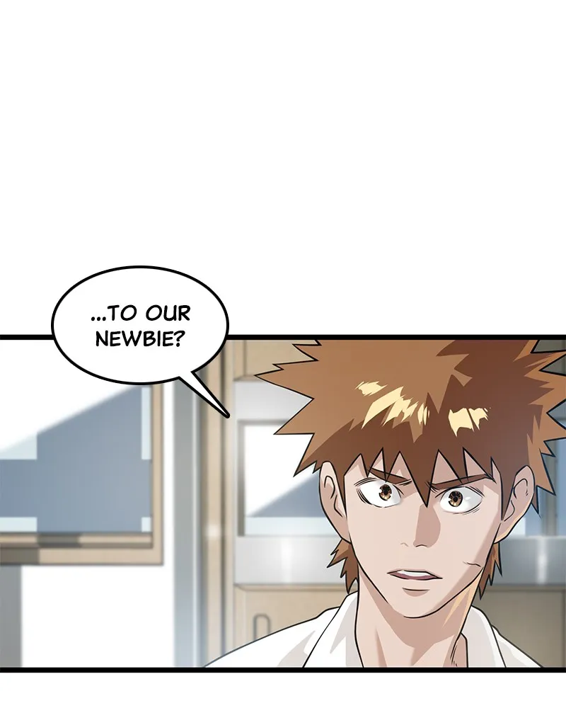 Read Infinity chapter 3 image 3 on Lezhin
