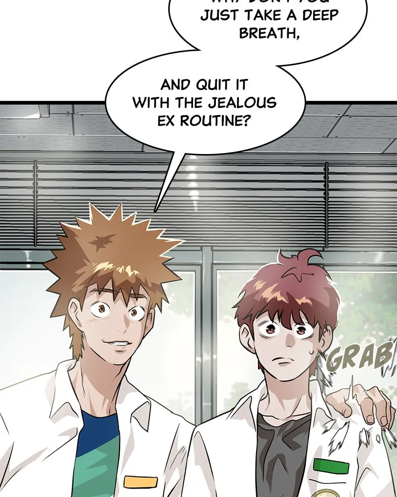 Read Infinity chapter 3 image 38 on Lezhin