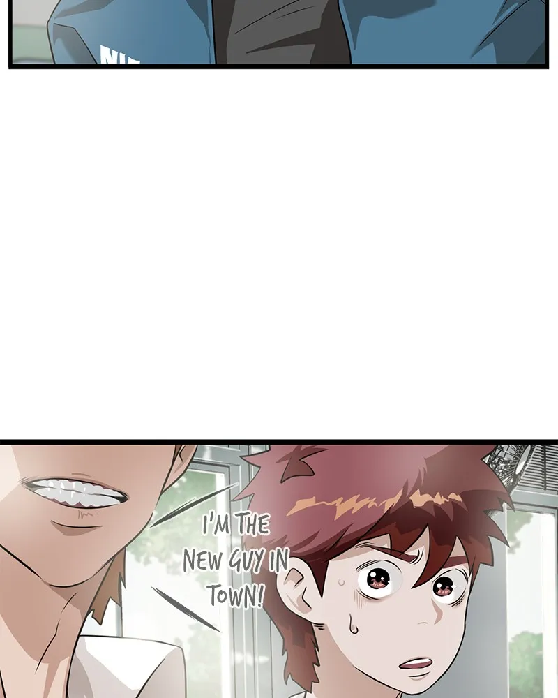 Read Infinity chapter 3 image 42 on Lezhin