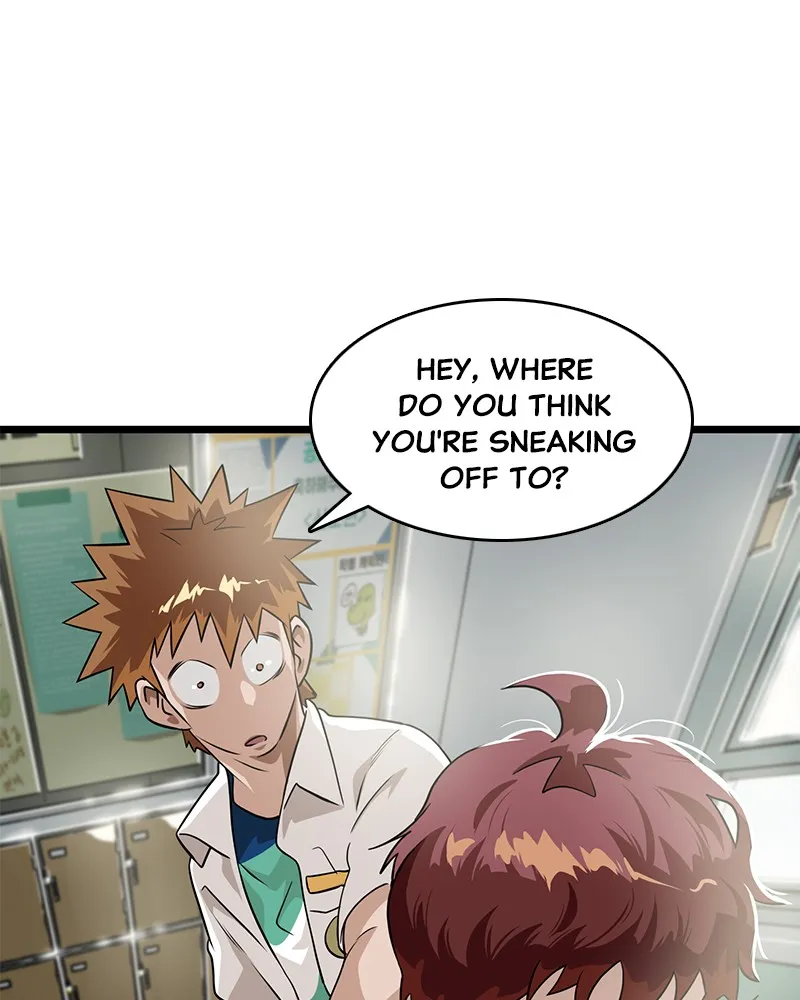Read Infinity chapter 3 image 56 on Lezhin