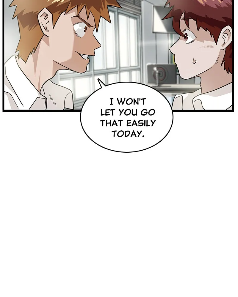 Read Infinity chapter 3 image 58 on Lezhin
