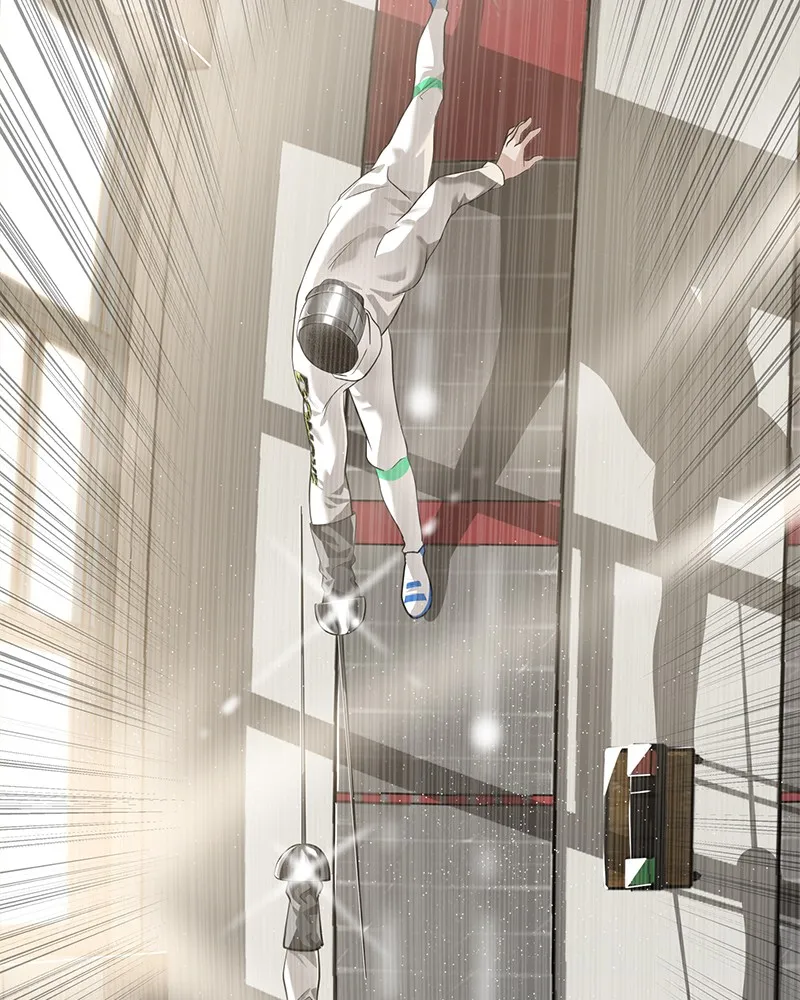 Read Infinity chapter 3 image 76 on Lezhin
