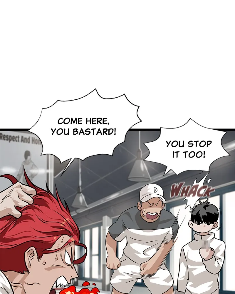 Read Infinity chapter 3 image 96 on Lezhin
