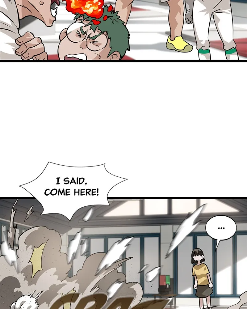 Read Infinity chapter 3 image 97 on Lezhin