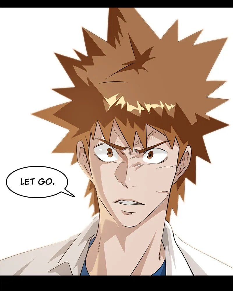 Read Infinity chapter 4 image 13 on Lezhin