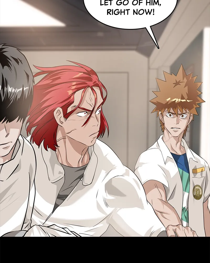 Read Infinity chapter 4 image 22 on Lezhin