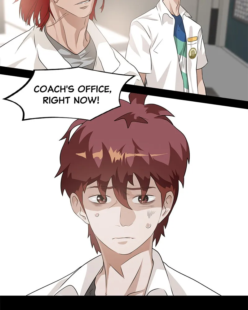 Read Infinity chapter 4 image 34 on Lezhin