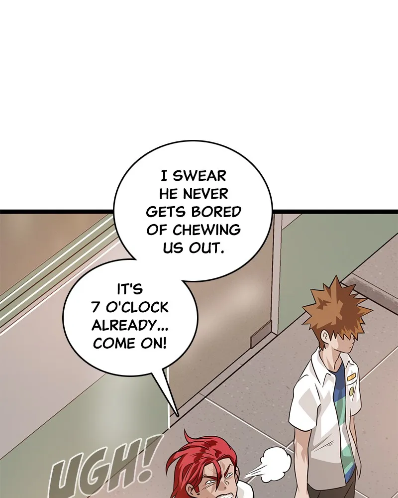 Read Infinity chapter 4 image 46 on Lezhin