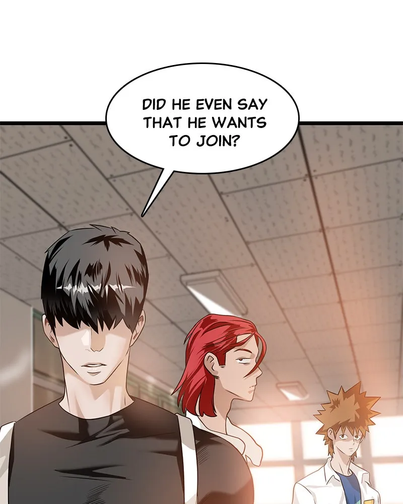 Read Infinity chapter 4 image 51 on Lezhin