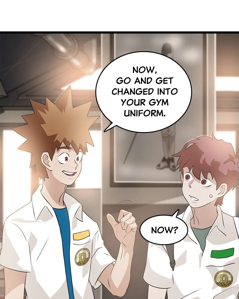 Read Infinity chapter 5 image 124 on Lezhin