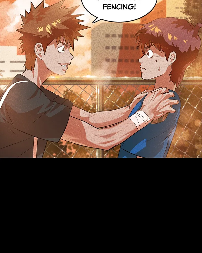 Read Infinity chapter 5 image 35 on Lezhin