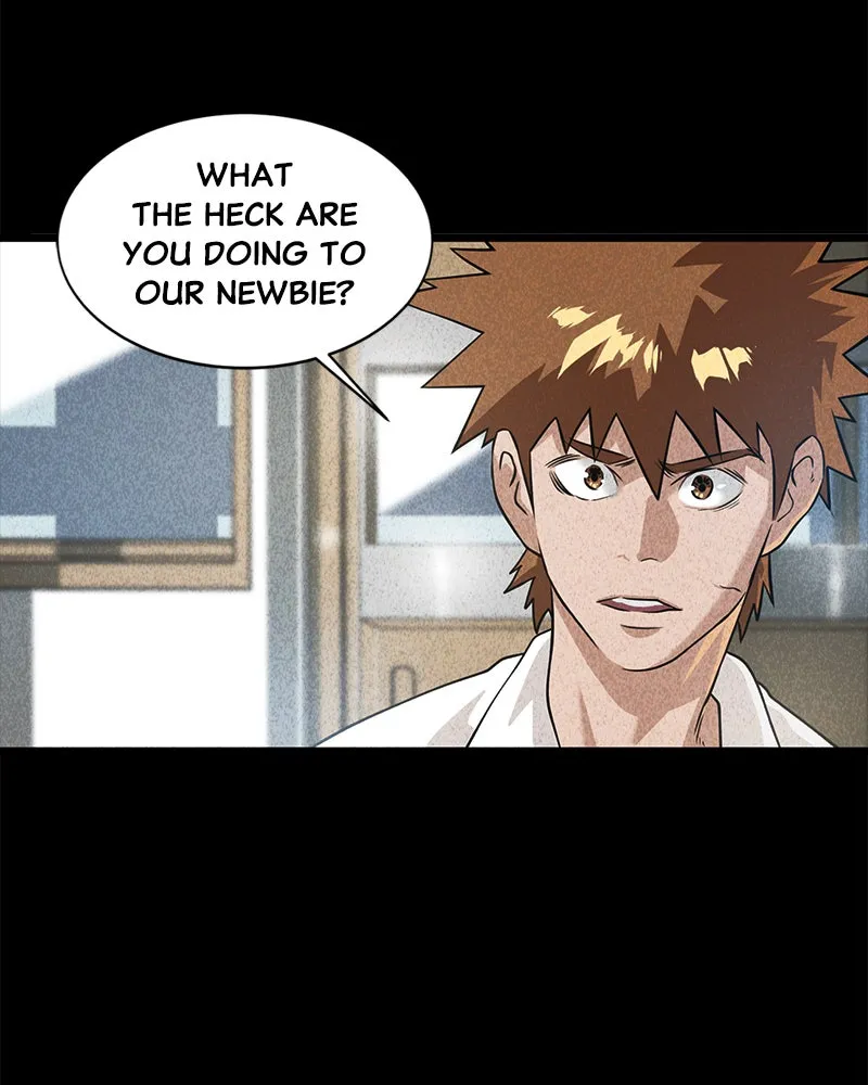 Read Infinity chapter 5 image 36 on Lezhin