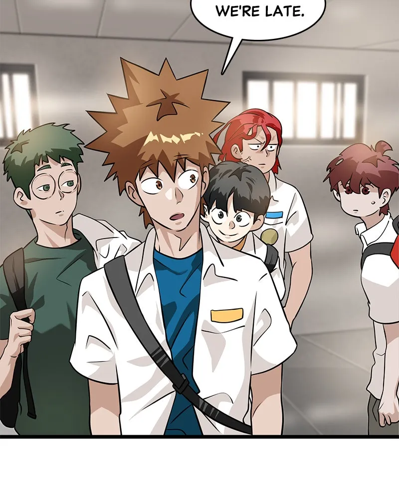 Read Infinity chapter 5 image 87 on Lezhin