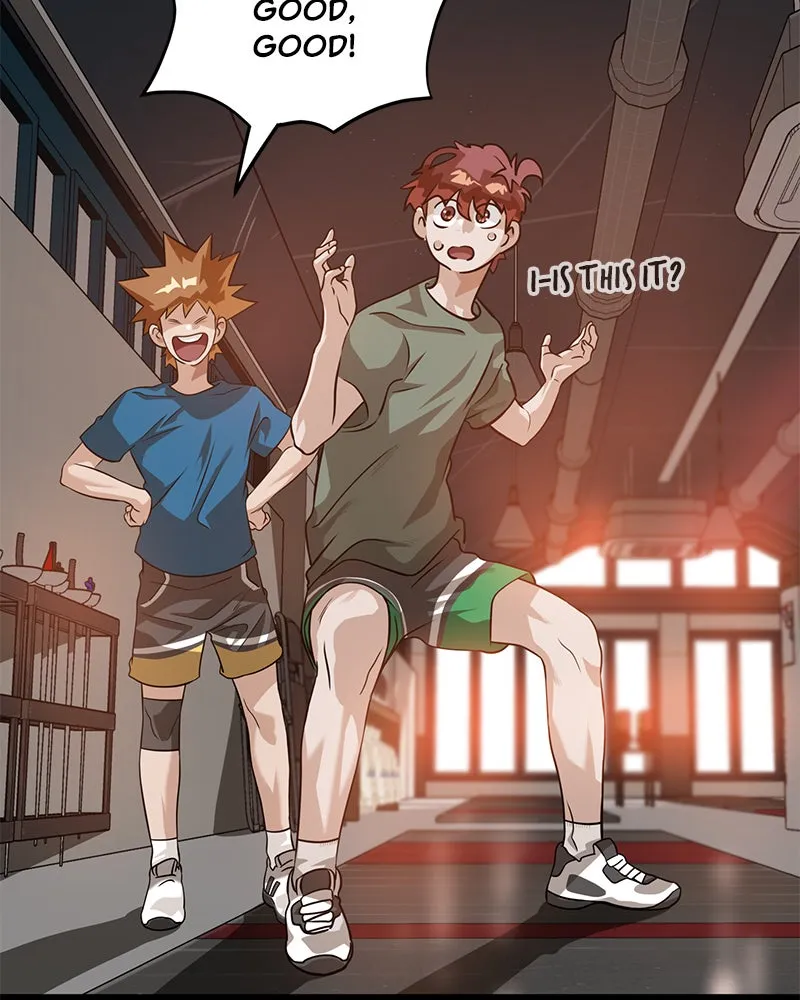 Read Infinity chapter 6 image 54 on Lezhin