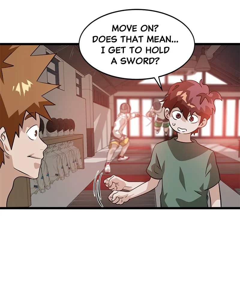 Read Infinity chapter 6 image 59 on Lezhin