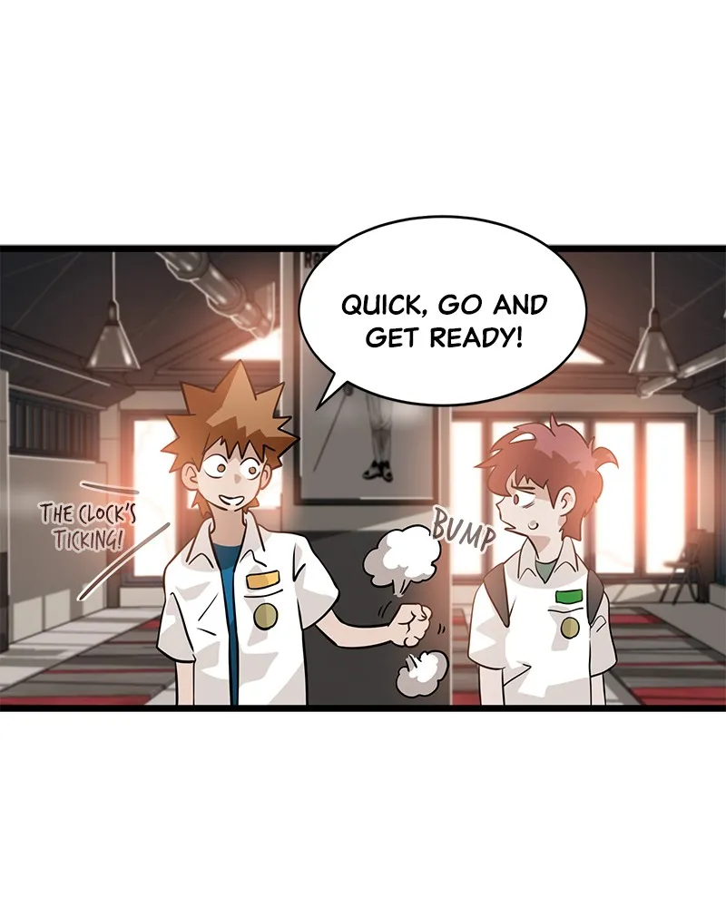 Read Infinity chapter 6 image 8 on Lezhin