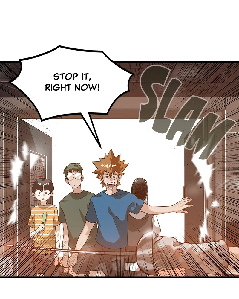 Read Infinity chapter 7 image 68 on Lezhin