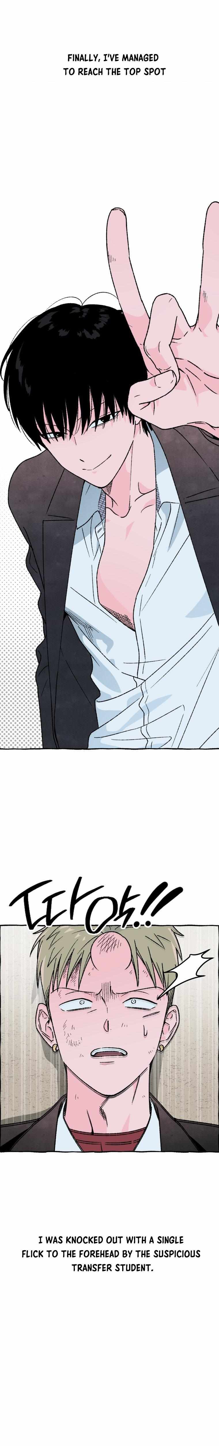 Read Infirmary Bed Battle chapter 0 image 1 on Lezhin