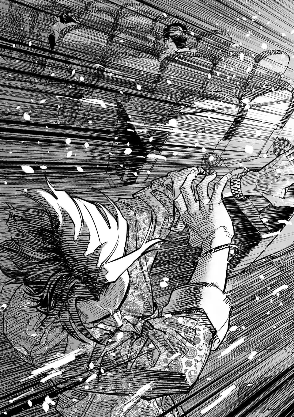 Read INFORMA chapter 2 image 33 on Lezhin